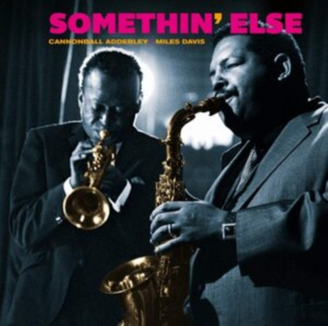 This CD is brand new.Format: CDThis item's title is: Somethin' Else (Booklet)Artist: Cannonball & Miles Davis AdderleyLabel: 20th Century MasterworksBarcode: 8436563183188Release Date: 2/12/2021