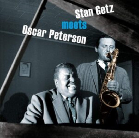 Stan Getz Meets Oscar Peterson (Booklet)