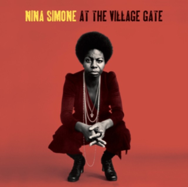 At Village Gate (Blue LP Vinyl)