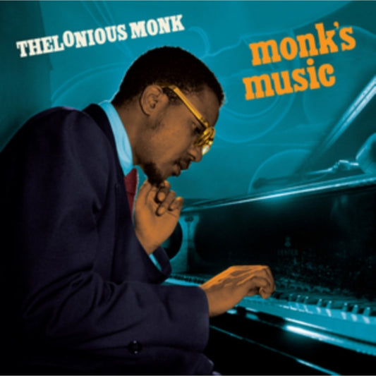 Monk's Music (Blue LP Vinyl)
