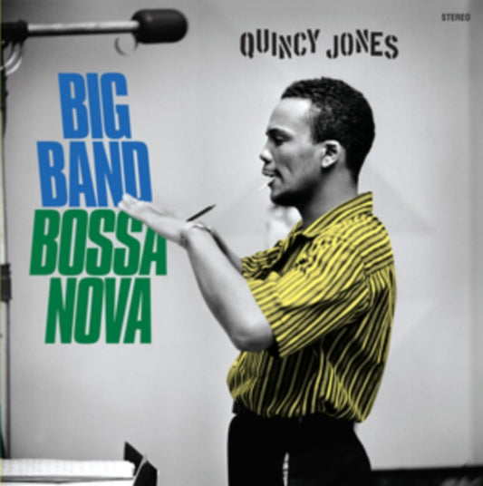 Big Band Bossa Nova (Yellow LP Vinyl)
