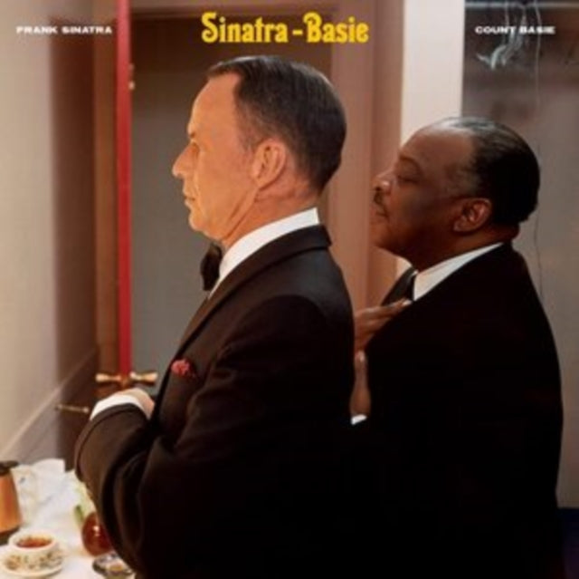 Sinatra - Basie (Orange LP Vinyl)