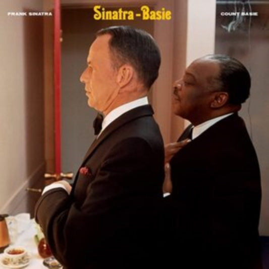 Sinatra - Basie (Orange LP Vinyl)