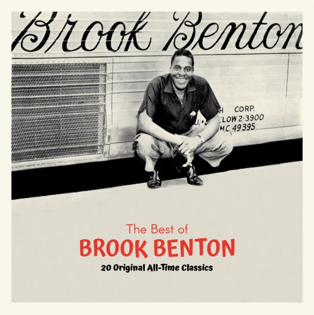 This LP Vinyl is brand new.Format: LP VinylMusic Style: SoulThis item's title is: Best Of Brook BentonArtist: Brook BentonLabel: Pan Am RecordsBarcode: 8436563183805Release Date: 3/25/2022