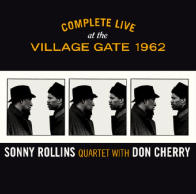 Complete Live At The Village Gate 1962 (6CD)