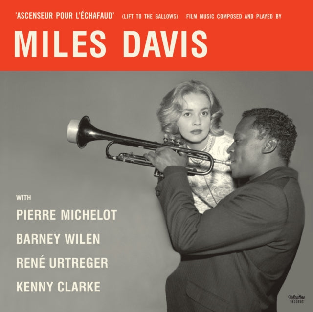 This LP Vinyl is brand new.Format: LP VinylThis item's title is: Ascensour Pour L'echafaudArtist: Miles DavisLabel: VALENTINE RECORDSBarcode: 8436563184390Release Date: 12/16/2022