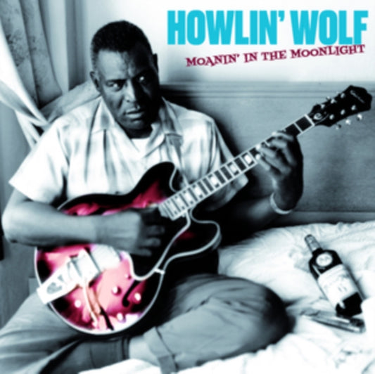 This LP Vinyl is brand new.Format: LP VinylMusic Style: Delta BluesThis item's title is: Moanin' In The MoonlightArtist: Howlin' WolfLabel: 20TH CENTURY MASTERWORKSBarcode: 8436563184468Release Date: 4/28/2023