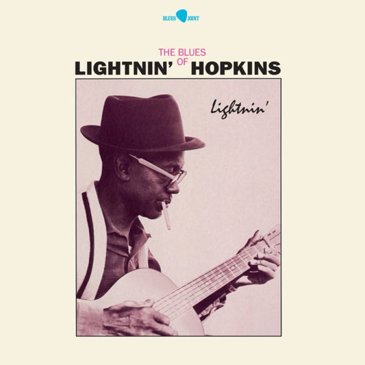 Blues Of Lightnin Hopkins - Lightnin