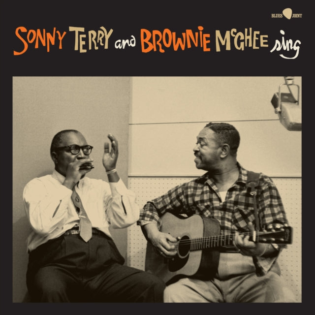 This LP Vinyl is brand new.Format: LP VinylThis item's title is: SingArtist: Sonny & Brownie Mcghee TerryLabel: BLUES JOINTBarcode: 8436563184659Release Date: 9/15/2023