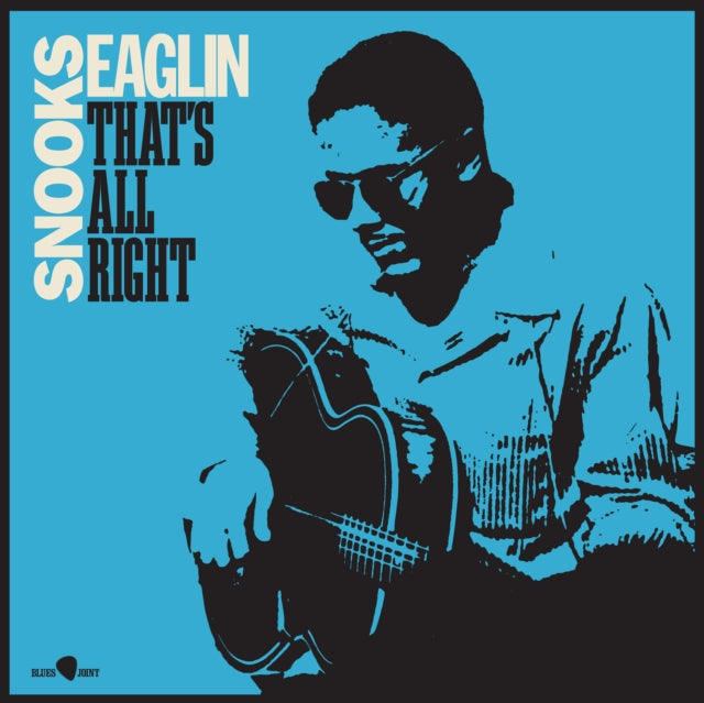 This LP Vinyl is brand new.Format: LP VinylThis item's title is: That's All RightArtist: Snooks EaglinBarcode: 8436563184666Release Date: 10/27/2023