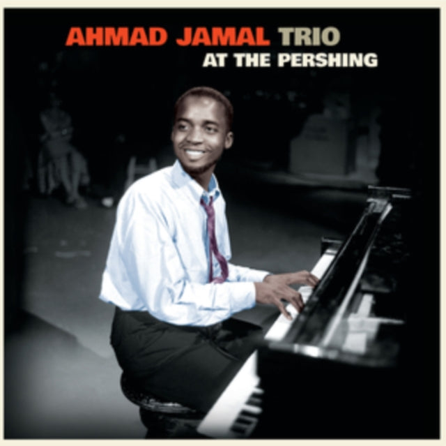 This LP Vinyl is brand new.Format: LP VinylMusic Style: BopThis item's title is: At The Pershing (Coloured LP Vinyl)Artist: Ahmad Trio JamalLabel: Ober EntertainmentBarcode: 8436563184796Release Date: 11/17/2023