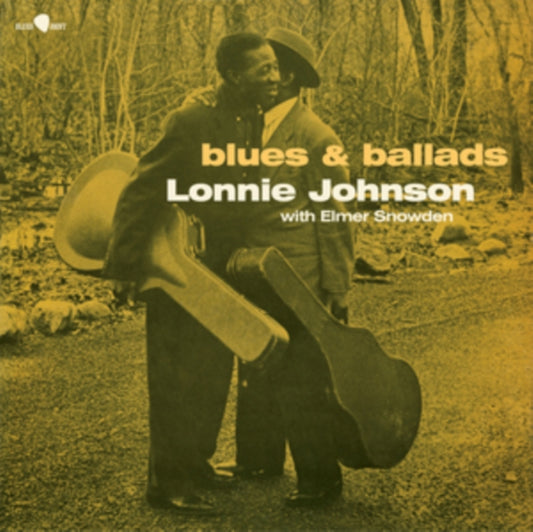Lonnie Johnson - Blues & Ballads (Limited Edition) - LP Vinyl