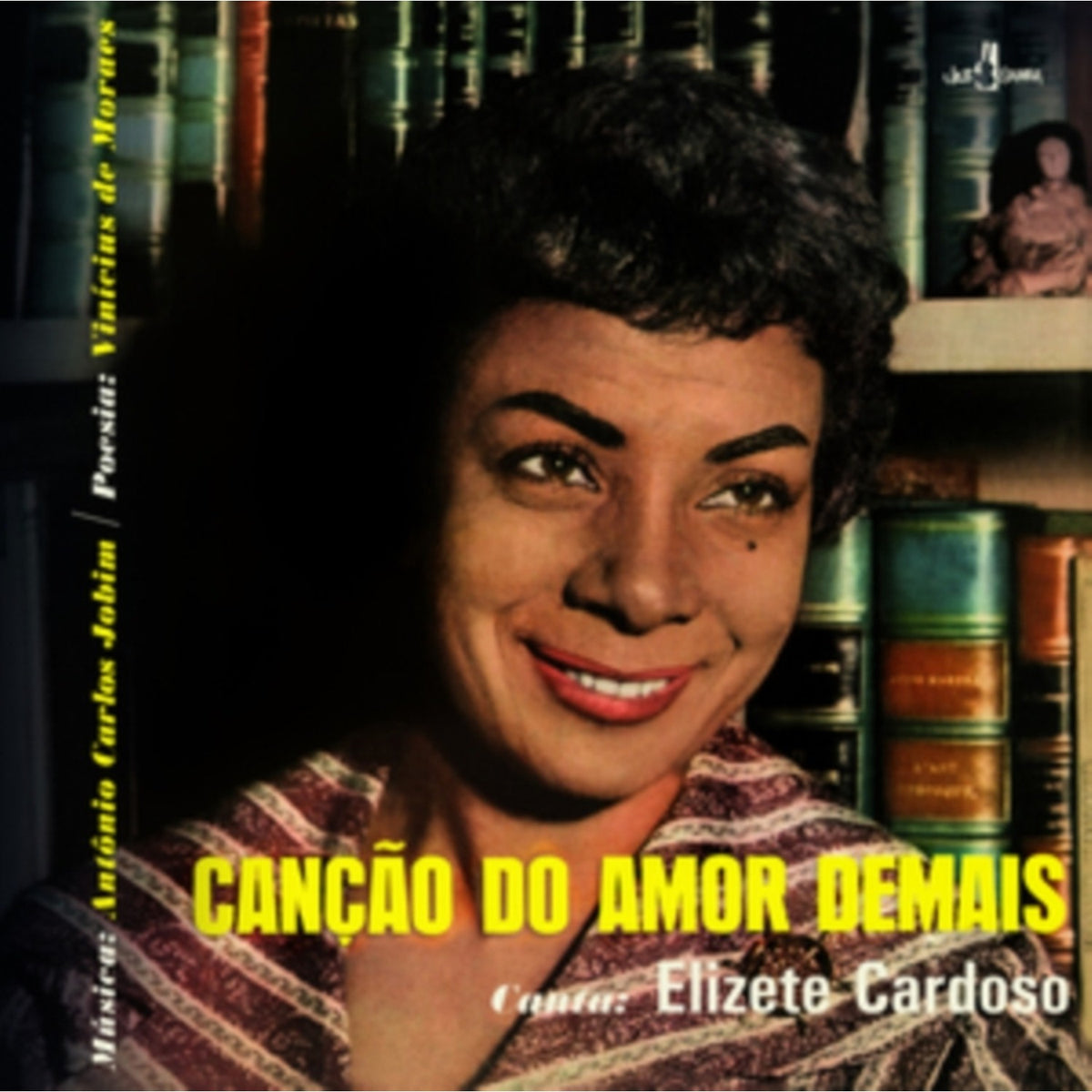 Cancao Do Amor Demais (180G)