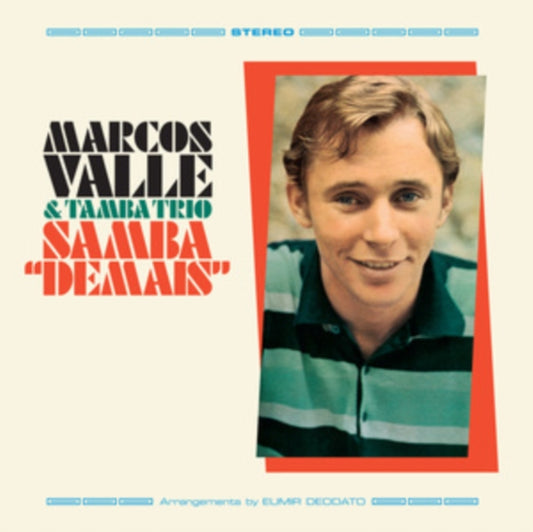 This LP Vinyl is brand new.Format: LP VinylMusic Style: Bossa NovaThis item's title is: Samba Demais (Limited Edition)Artist: Marcos ValleLabel: Jazz Samba RecordsBarcode: 8436563185328Release Date: 6/21/2024