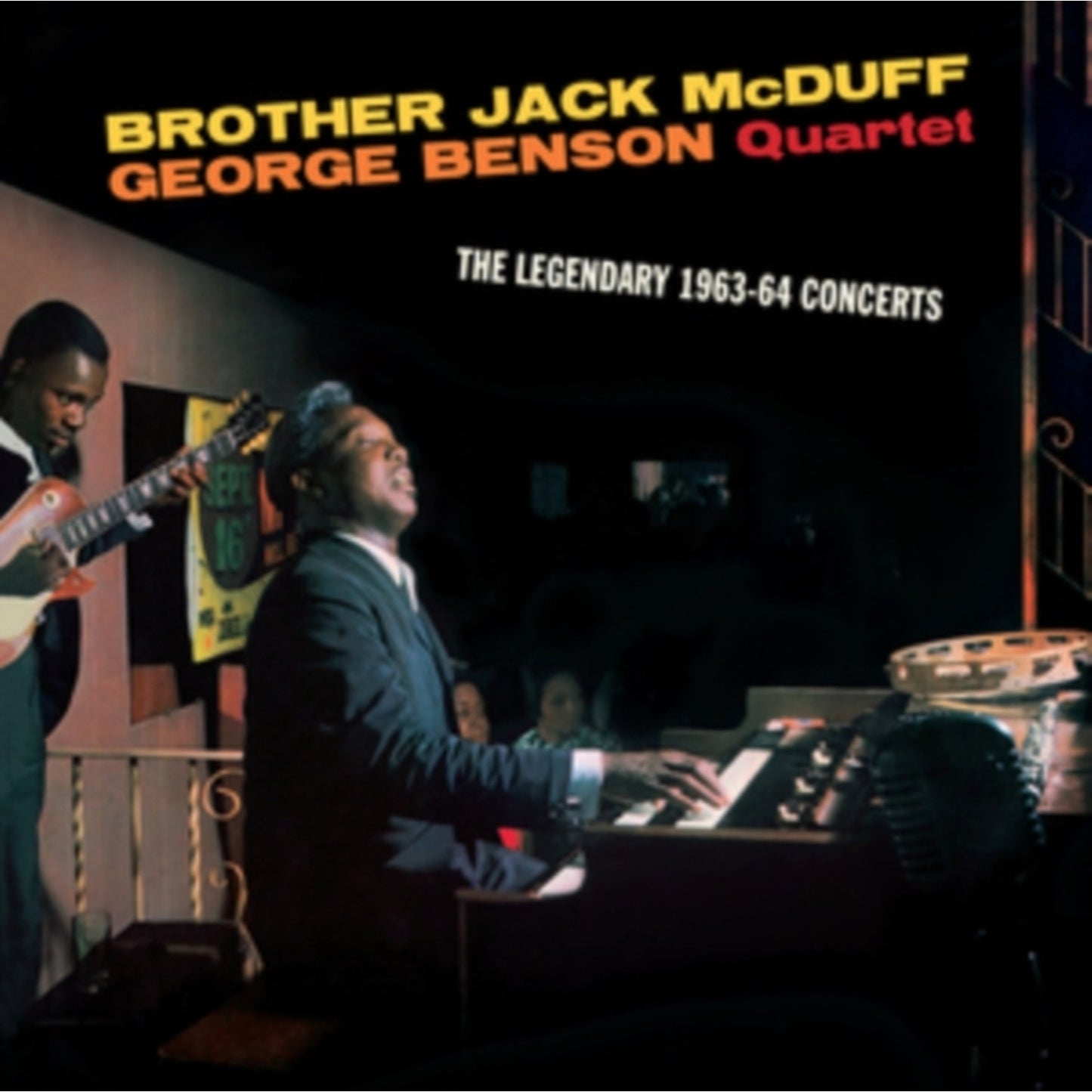 Legendary 1963-64 Concerts (Limited Edition)