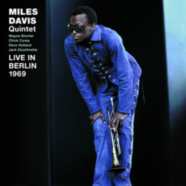 This CD is brand new.Format: CDThis item's title is: Quintet Live In Berlin 1969Artist: Miles DavisBarcode: 8436563185380Release Date: 4/26/2024