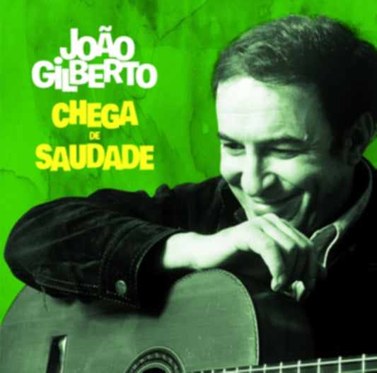 This CD is brand new.Format: CDThis item's title is: Chega De Saudade (Limited Edition)Artist: Joao GilbertoBarcode: 8436563185694Release Date: 6/21/2024