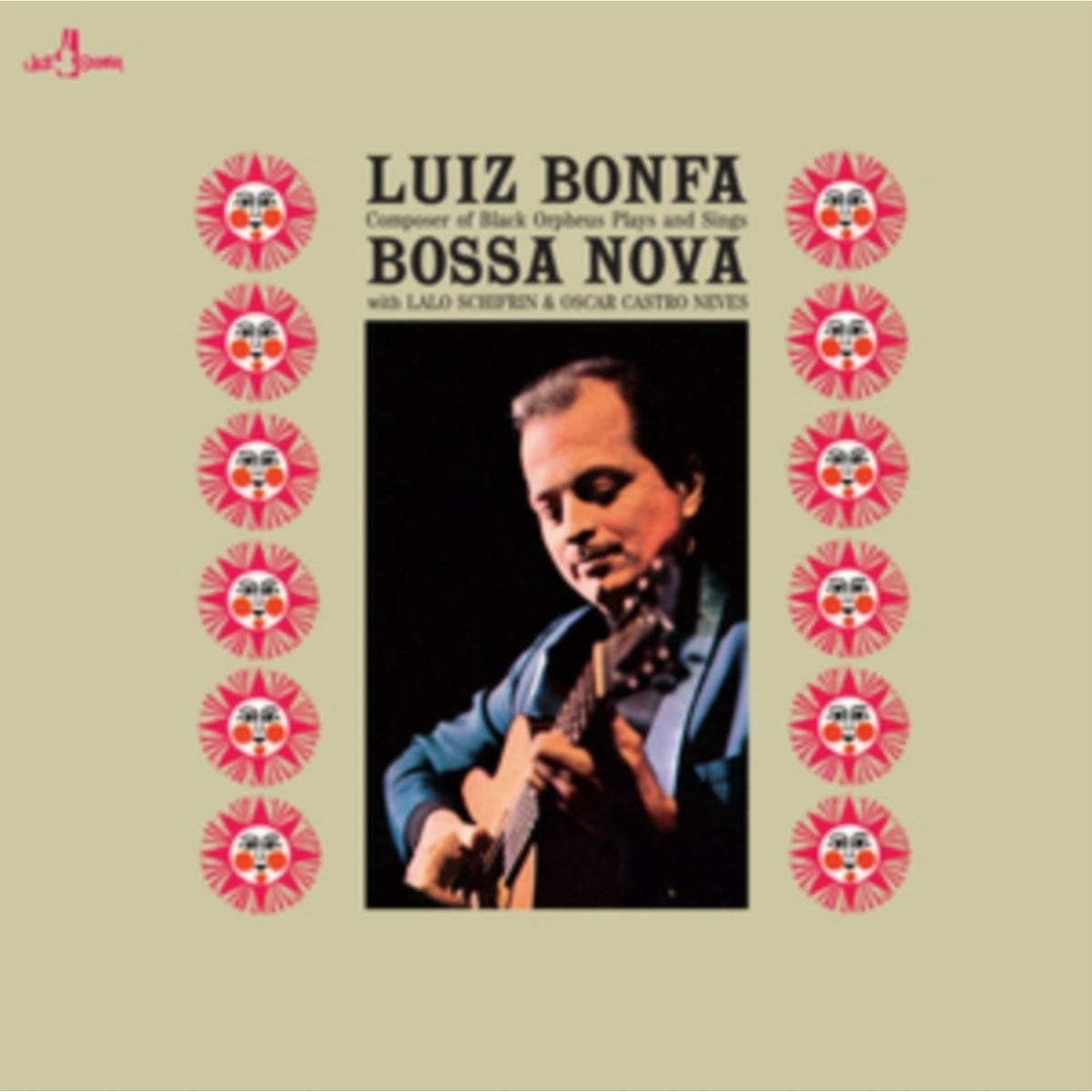 Plays & Sings Bossa Nova (Limited Edition)
