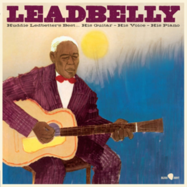 This LP Vinyl is brand new.Format: LP VinylMusic Style: Country BluesThis item's title is: Huddie Ledbetters Best... His Guitar. His Voice. His Piano (Limited Edition)Artist: LeadbellyLabel: Blues JointBarcode: 8436563185793Release Date: 10/18/2024