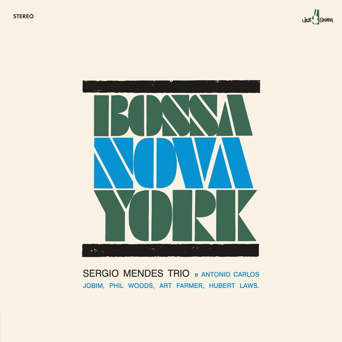 Bossa Nova York (Limited Edition)