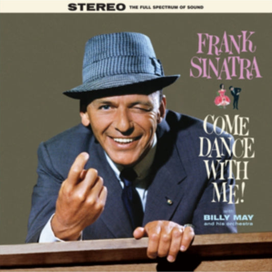 Come Dance With Me! (Limited Blue LP Vinyl)