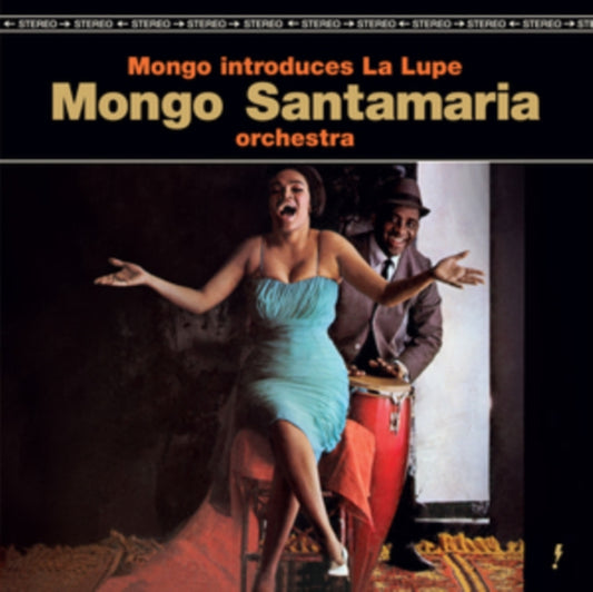 Mongo Introduces La Lupe (Limited Edition)