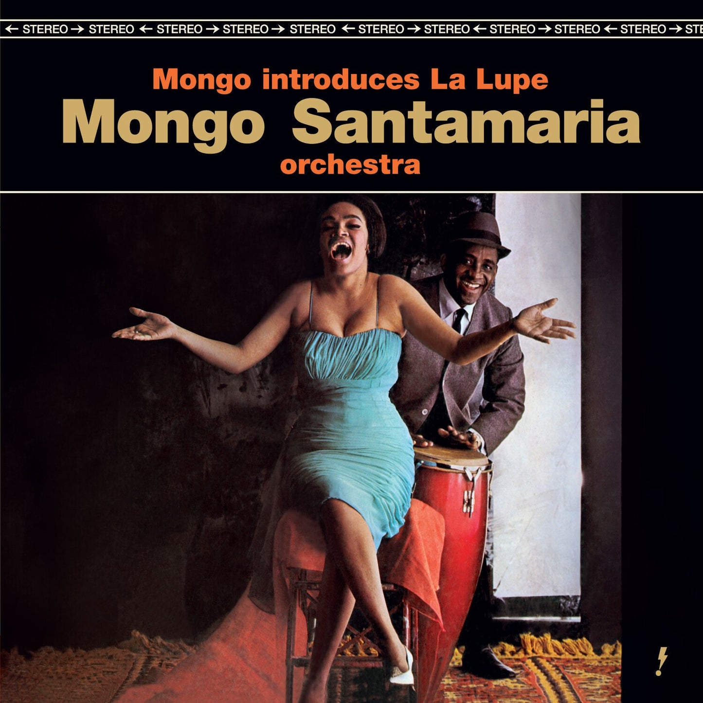 Mongo Introduces La Lupe (Limited Edition)