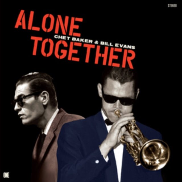 This LP Vinyl is brand new.Format: LP VinylMusic Style: Cool JazzThis item's title is: Alone Together (Limited Edition)Artist: Chet & Bill Evans BakerLabel: Number One EssentialsBarcode: 8436563186080Release Date: 2/21/2025