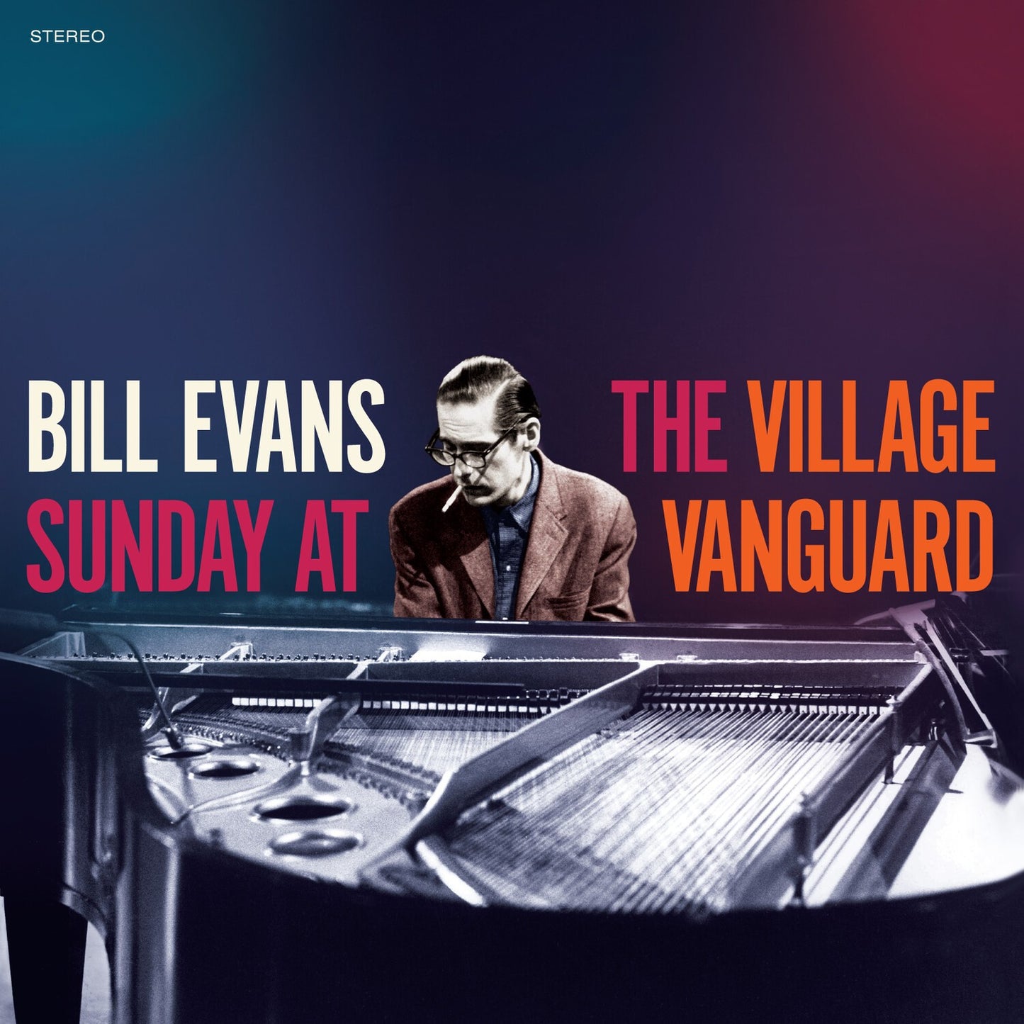 Sunday At The Village Vanguard (Red LP Vinyl/180G)