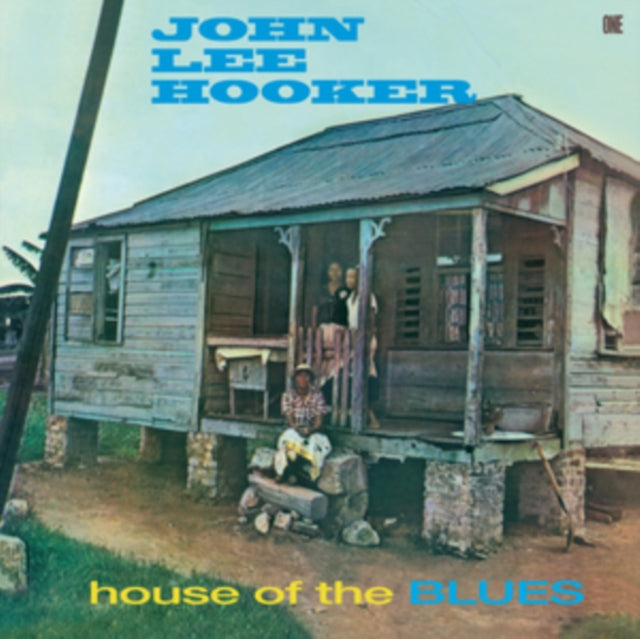 This LP Vinyl is brand new.Format: LP VinylThis item's title is: House Of The Blues (180G)Artist: John Lee HookerBarcode: 8436563186356Release Date: 5/23/2025