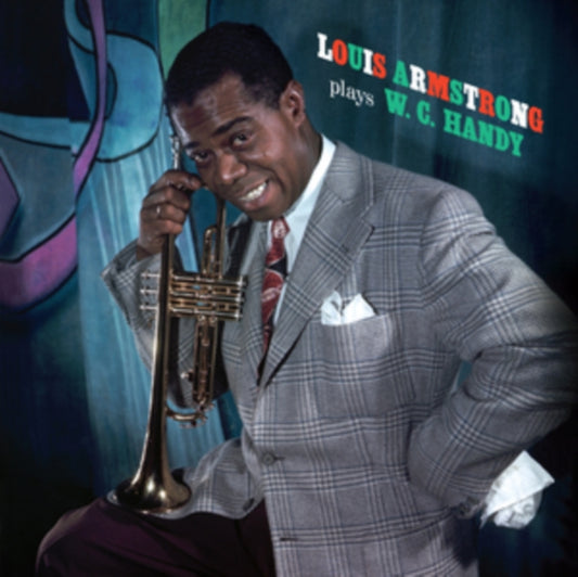 This LP Vinyl is brand new.Format: LP VinylThis item's title is: Plays W. C. Handy (Blue LP Vinyl/180G)Artist: Louis ArmstrongBarcode: 8436563186394Release Date: 5/23/2025