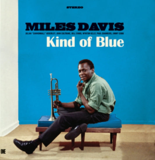 This LP Vinyl is brand new.Format: LP VinylThis item's title is: Kind Of Blue (180G/Limited Edition/Import)Artist: Miles DavisBarcode: 8436563186684Release Date: 9/12/2025