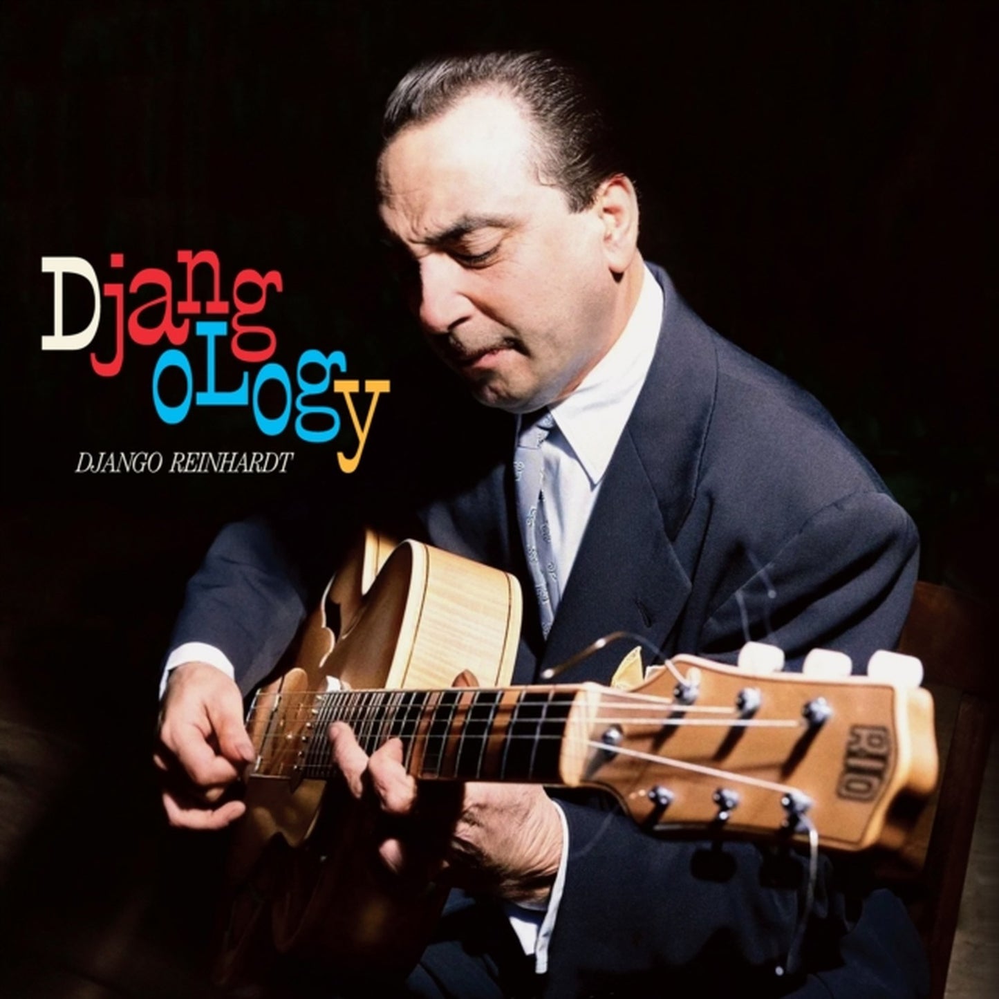 Djangology (Limited Edition/Blue LP Vinyl)