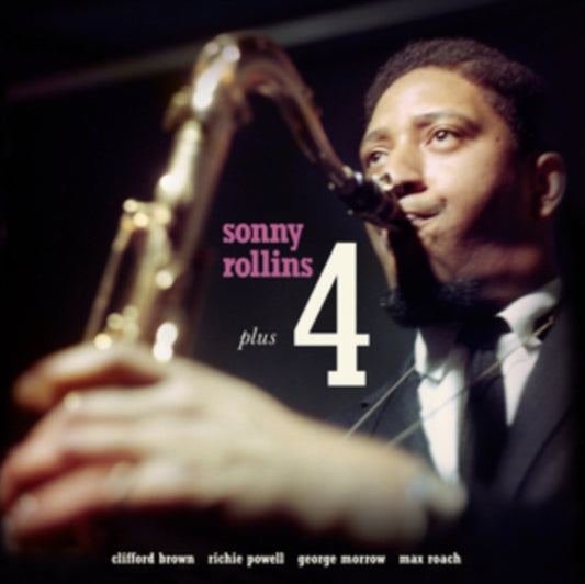 This LP Vinyl is brand new.Format: LP VinylThis item's title is: Plus 4 (Limited Edition/Purple LP Vinyl)Artist: Sonny RollinsBarcode: 8436563186752Release Date: 11/21/2025