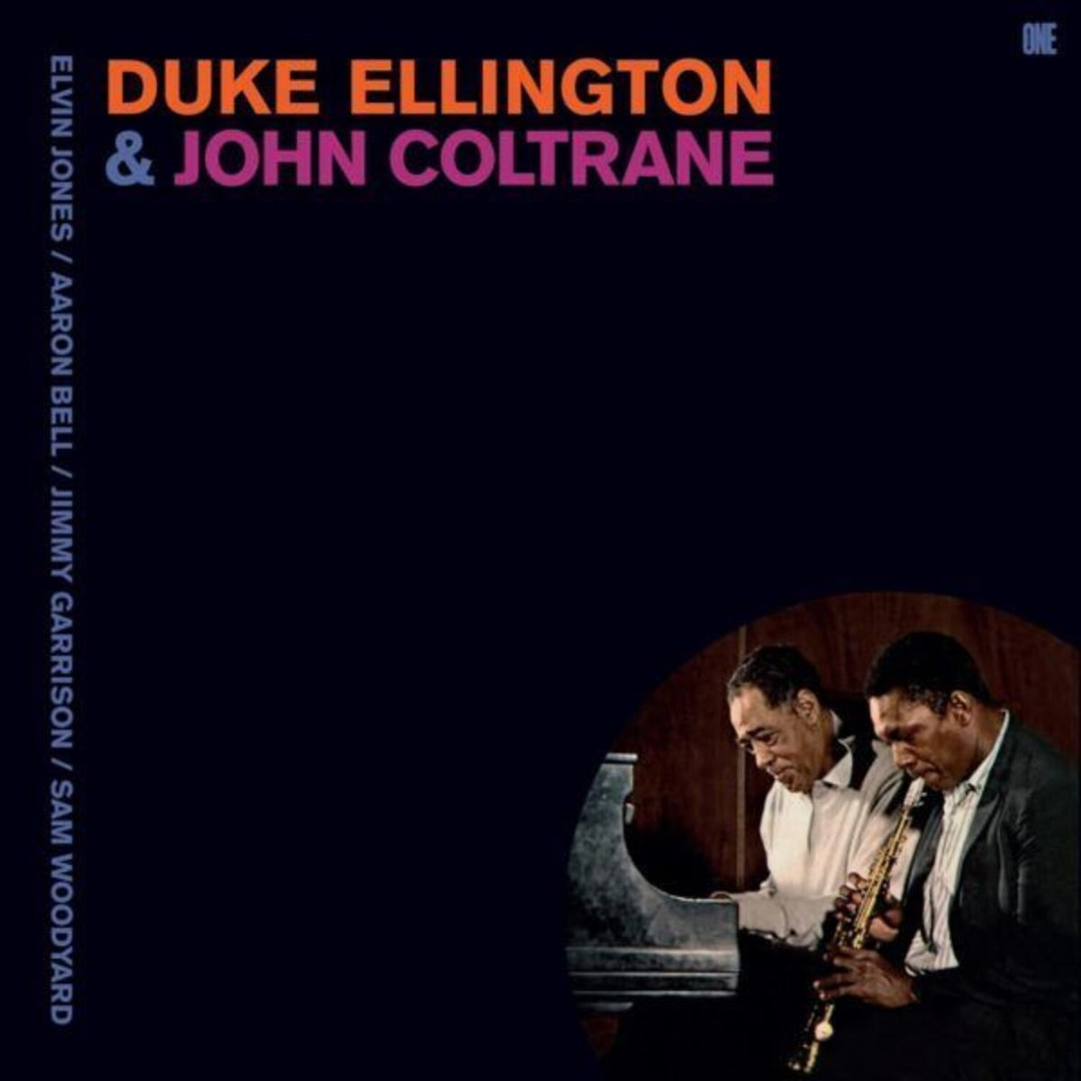 Duke Ellington & John Coltrane (Limited Edition)