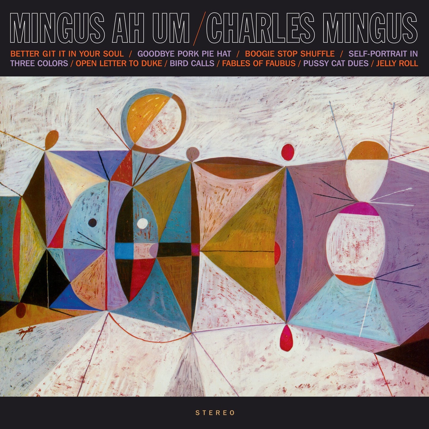 Mingus Ah Um (Limited Edition)