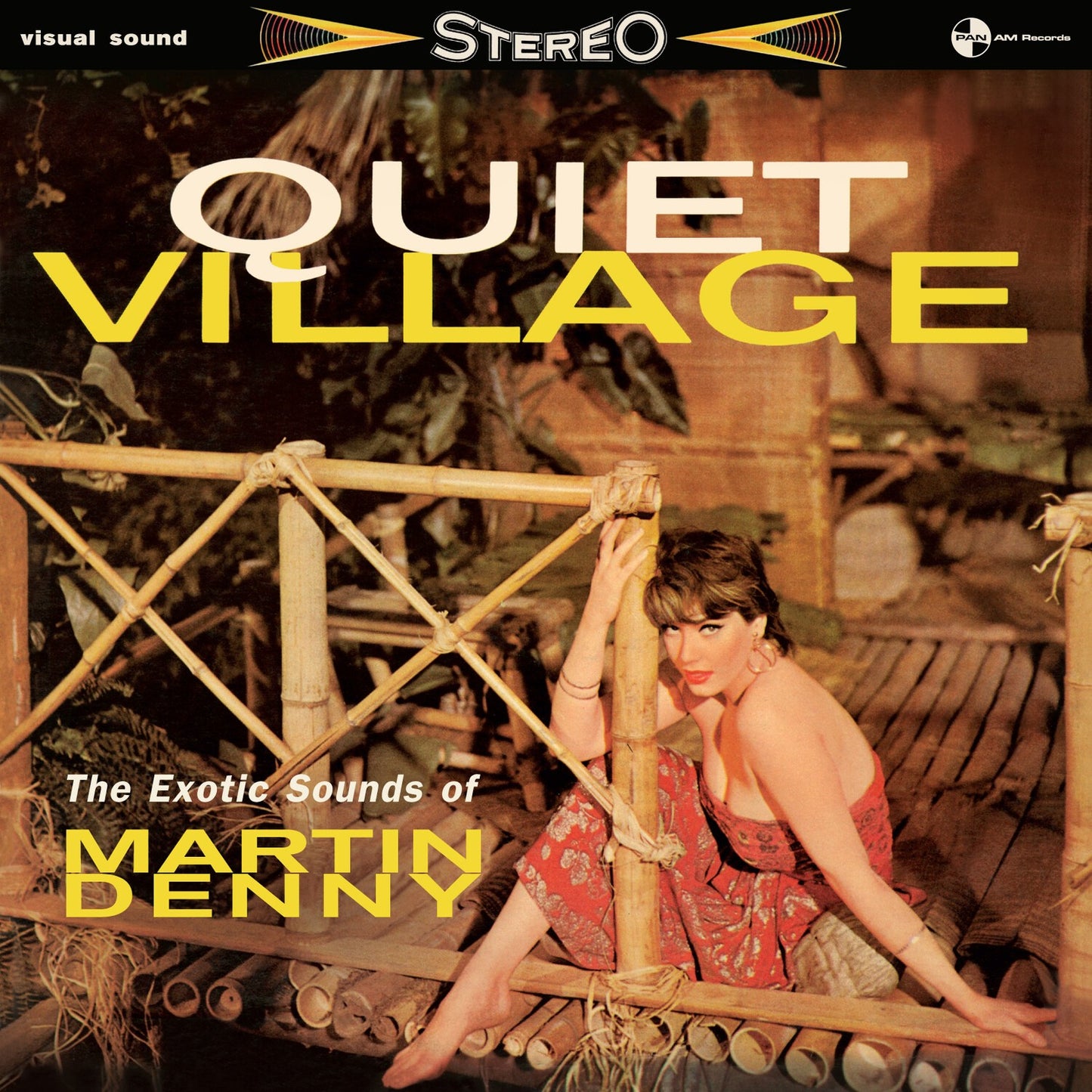 Quiet Village - The Exotics Sounds Of Martin Denny (Limited Edition)
