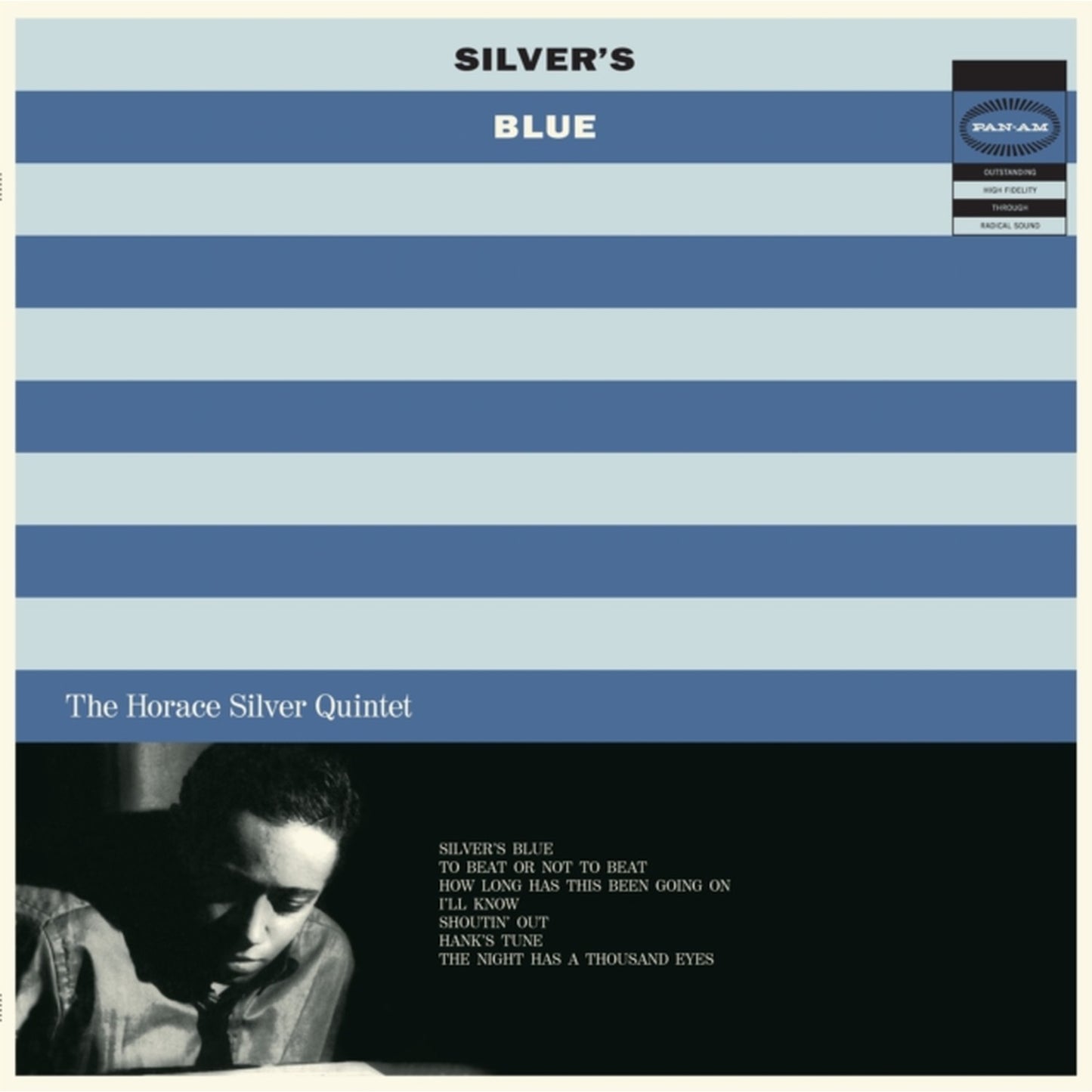 Silver's Blue