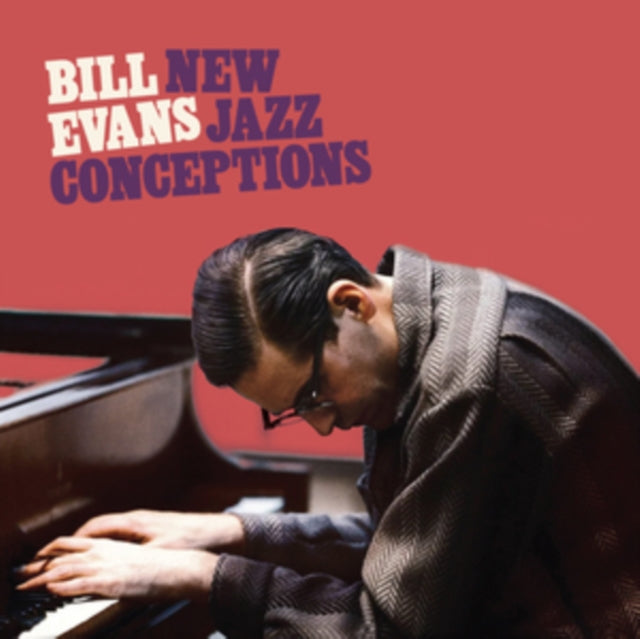New Jazz Conceptions (Blue LP Vinyl)