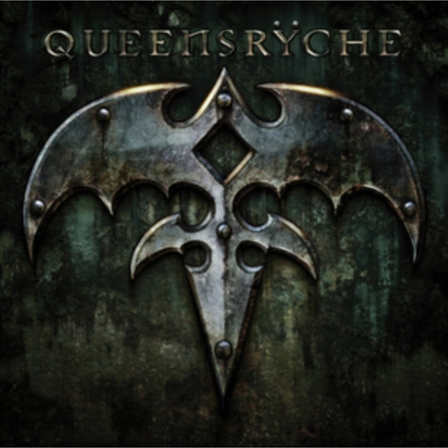 Queensryche (Marble LP Vinyl)