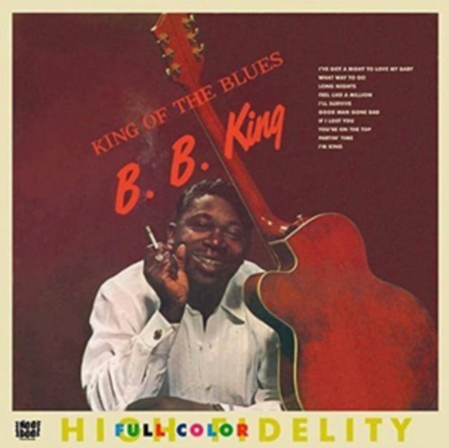 King Of The Blues / My Kind Of Blues (24Bit Remaster/Mini LP Jacket/5 Bonus Tracks)
