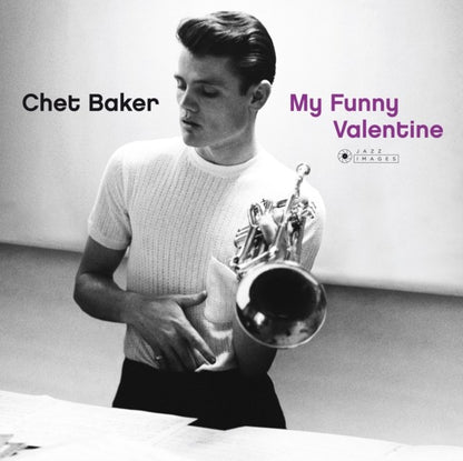Chet Baker & Crew (Yellow LP Vinyl/180G) & My Funny Valentine (180G/Gatefold)