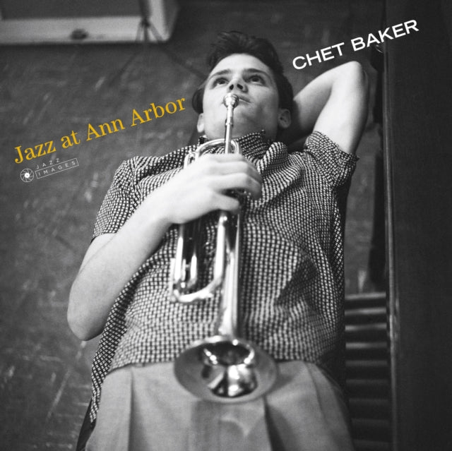 This LP Vinyl is brand new.Format: LP VinylMusic Style: Cool JazzThis item's title is: Jazz At Ann Arbor (180G/Gatefold)Artist: Chet BakerLabel: Jazz ImagesBarcode: 8436569191125Release Date: 7/20/2018