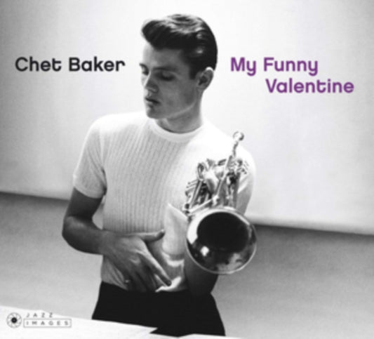 This CD is brand new.Format: CDMusic Style: Cool JazzThis item's title is: My Funny Valentine (20 Tracks)Artist: Chet BakerLabel: Jazz ImagesBarcode: 8436569191217Release Date: 7/20/2018