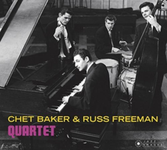 This CD is brand new.Format: CDMusic Style: BopThis item's title is: Complete Instrumental Studio RecordingsArtist: Chet & Russ Freeman Quartet BakerLabel: Jazz ImagesBarcode: 8436569191224Release Date: 7/20/2018