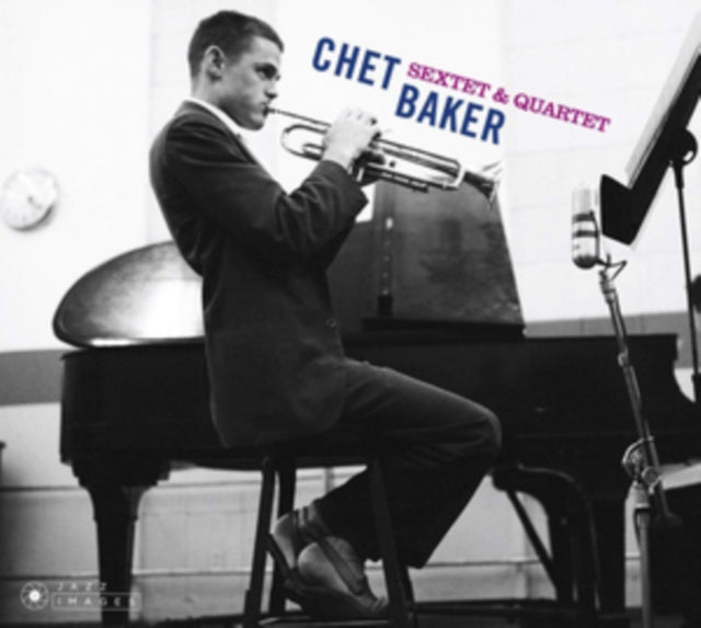This CD is brand new.Format: CDMusic Style: BopThis item's title is: Sextet & Quartet + 6 Bonus TracksArtist: Chet BakerLabel: Jazz ImagesBarcode: 8436569191255Release Date: 7/20/2018