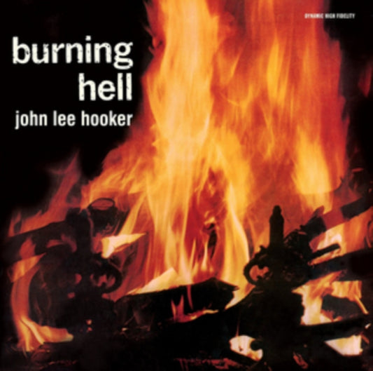 This CD is brand new.Format: CDThis item's title is: Burning HellArtist: John Lee HookerBarcode: 8436569191385Release Date: 12/15/2017