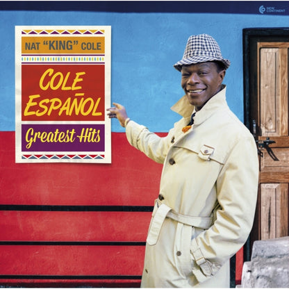 Ultimate Nat King Cole (2LP) & Cole Espanol - Greatest Hits (180G/Gatefold/Virgin LP Vinyl)