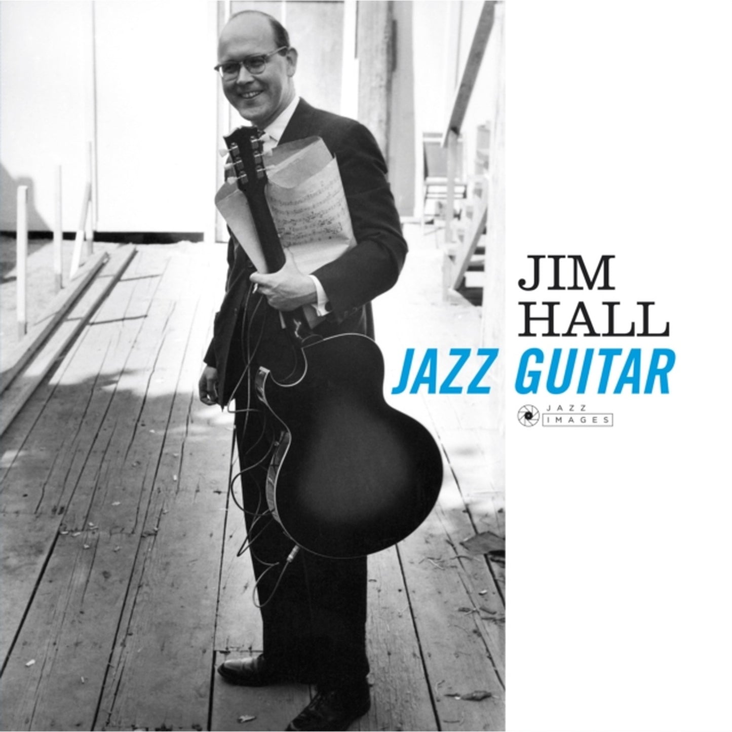 Jazz Guitar (180G/Pure Virgin LP Vinyl)
