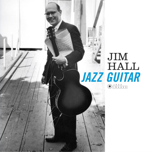 Jazz Guitar (180G/Pure Virgin LP Vinyl)